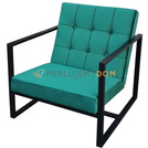 Fotel AREZZO PIK Kwadrat 85 cm