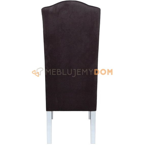 Krzesło PROSTE z lamówką 110 cm