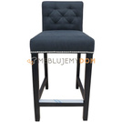 Hoker WĄSKI PIK z pinezkami 90 cm