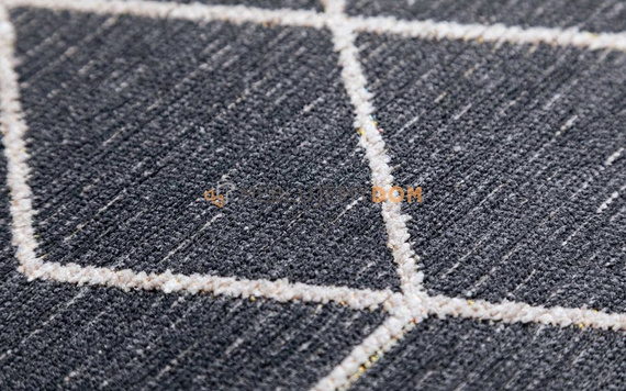 Dywan CUBE ANTHRACITE