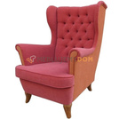 Fotel USZAK CHESTERFIELD Multikolor