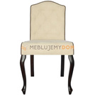 Krzesło LUDWIK PIK z lamówką 87 cm