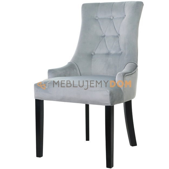 Krzesło HEIDI z lamówką 98 cm