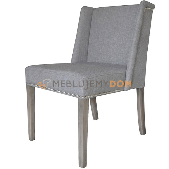 Krzesło GRETA z pinezkami i kołatką 86 cm