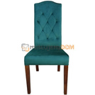 Krzesło LUDWIK PIK z prostymi nogami 110 cm