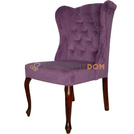 Krzesło MATEO PIK z giętymi nogami 106 cm