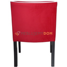 Fotel RODAN z lamówką 84 cm