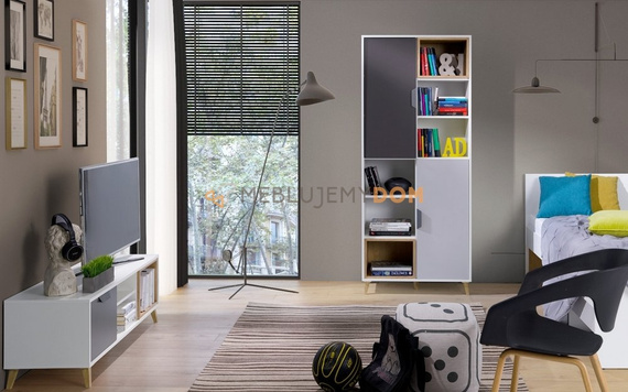 Sypialnia WILLOW II z materacem