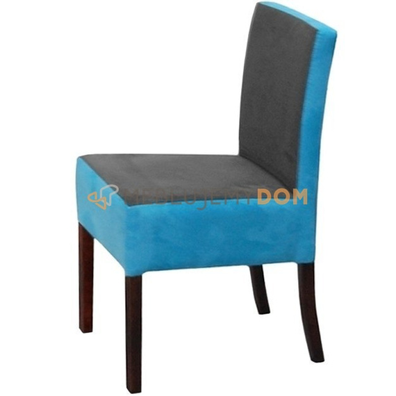 Krzesło PROSTE Multikolor 84 cm