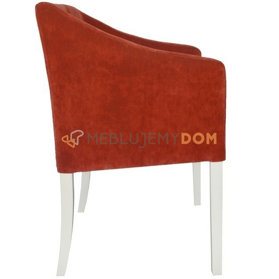 Fotel JUMPY WĄSKI PIK 84 cm