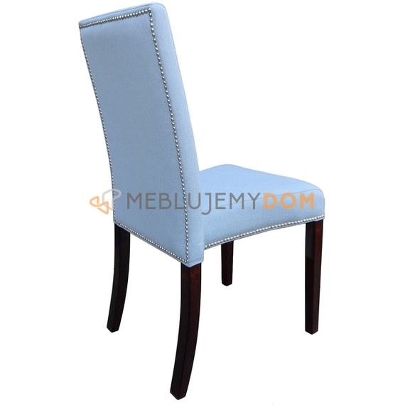 Krzesło SZTAPLOWANE z pinezkami 98 cm