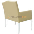 Ławka QUEEN PIK z guzikami 101 cm