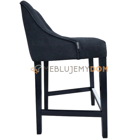 Hoker DAFFY PIK z lamówką 100 cm