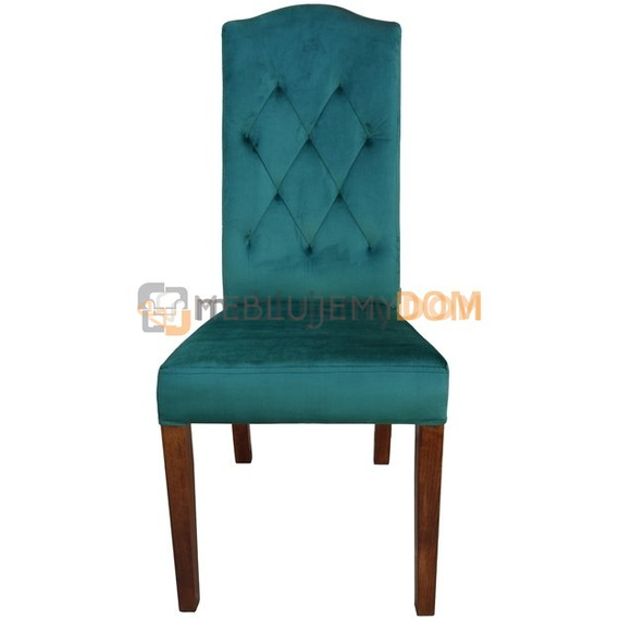 Krzesło LUDWIK PIK z prostymi nogami 110 cm