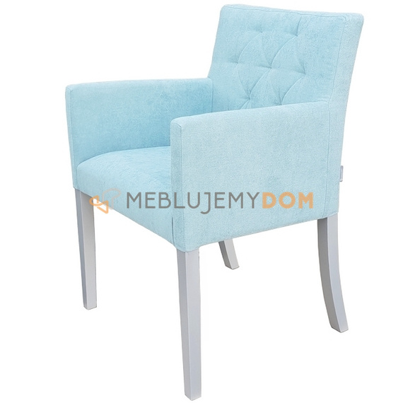 Fotel WĄSKI PIK 84 cm