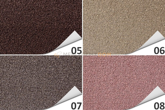 Tkanina NODINO (BOUCLÉ)