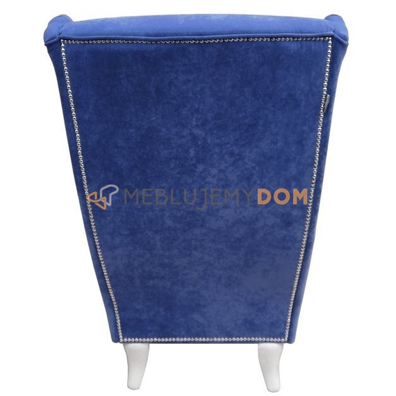 Fotel USZAK PIK z pinezkami