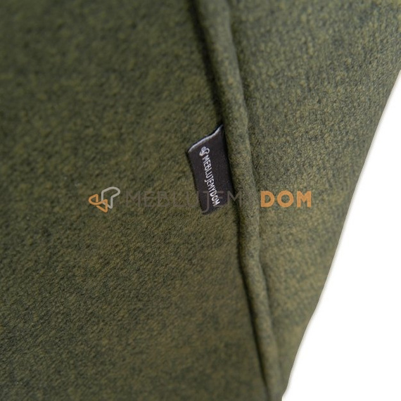 Fotel KLUBOWY z podłokietnikami 80 cm