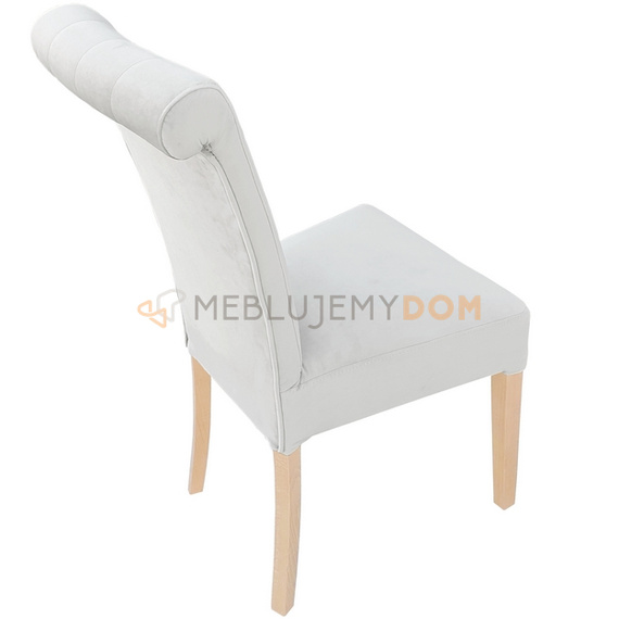 Krzesło VERCELLI z wałkiem 100 cm