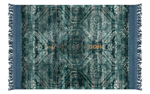 Dywan BLUSH BLACK COFFEE