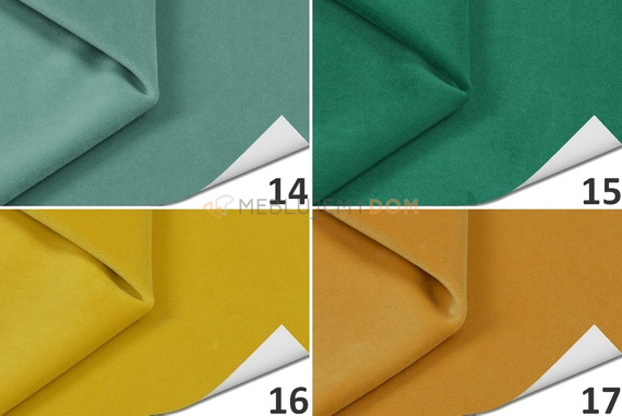 Tkanina VENUS VELVET