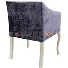 Fotel JUMPY LUDWIK PIK z guzikami 84 cm