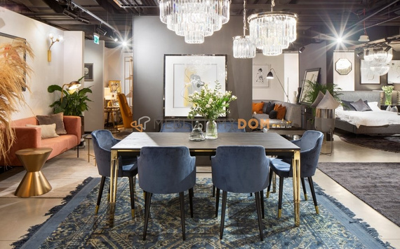 Dywan BLUSH BLACK COFFEE