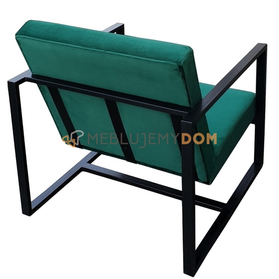 Fotel AREZZO PIK Kwadrat 85 cm