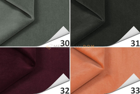 Tkanina VENUS VELVET