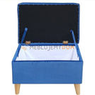 Puf COFFER SCANDI 60 x 40 cm