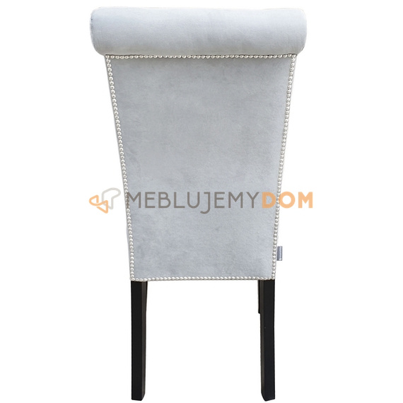 Krzesło LORENCO z pinezkami 103 cm