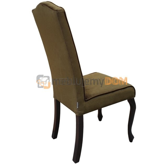 Krzesło LUDWIK z lamówką 110 cm