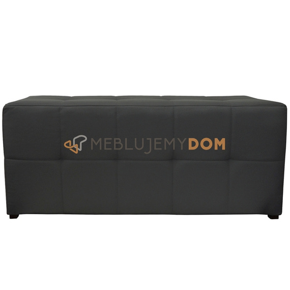 Puf PEŁNY PIK Kwadrat 110 x 45 cm