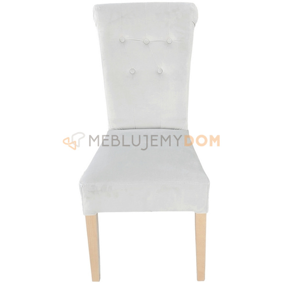 Krzesło VERCELLI z wałkiem 100 cm