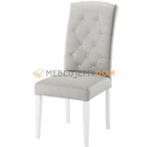 Krzesło SIMAO z kryształkami i kołatką 103 cm