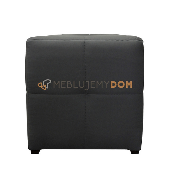 Puf PEŁNY PIK Kwadrat 110 x 45 cm