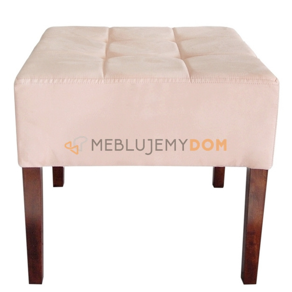 Puf PROSTY PIK Kwadrat 50 x 50 cm