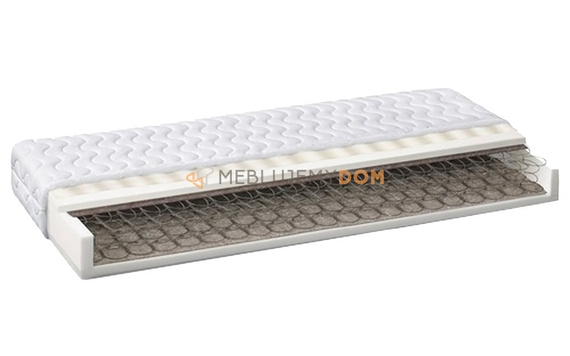 Łóżko z materacem OMAR