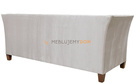 Sofa TIFFANY z poduszkami 3-osobowa