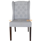 Krzesło MATEO PIK z pinezkami 106 cm