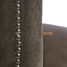 Krzesło DOLORES z pinezkami 102 cm