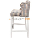 Hoker USZAK PIK z guzikami i pinezkami 97 cm