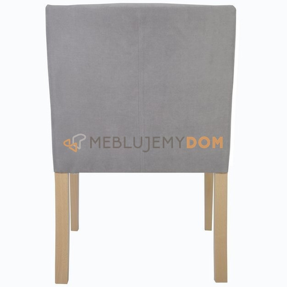 Fotel JUMPY WĄSKI 84 cm