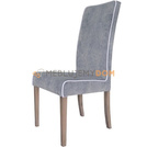 Krzesło WĄSKIE z lamówką 107 cm