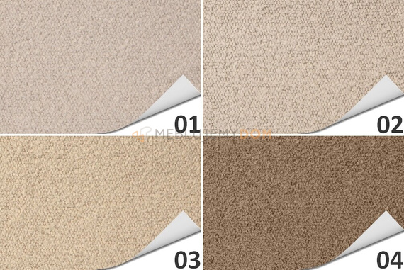 Tkanina NODINO (BOUCLÉ)