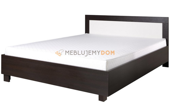 Łóżko z materacem OMAR