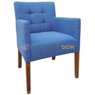 Fotel PROSTY PIK Kwadrat 84 cm