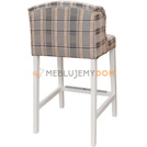 Hoker USZAK PIK z guzikami i pinezkami 97 cm