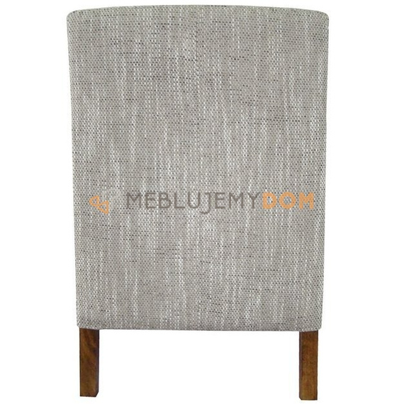 Fotel EDGAR SKOŚNY 84 cm