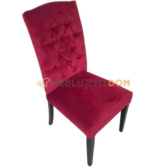 Krzesło SIMAO z guzikami 103 cm